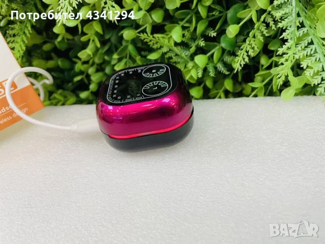 Водоустойчиви безжични Bluetooth слушалки S6SE EP88, снимка 3 - Bluetooth слушалки - 48563187