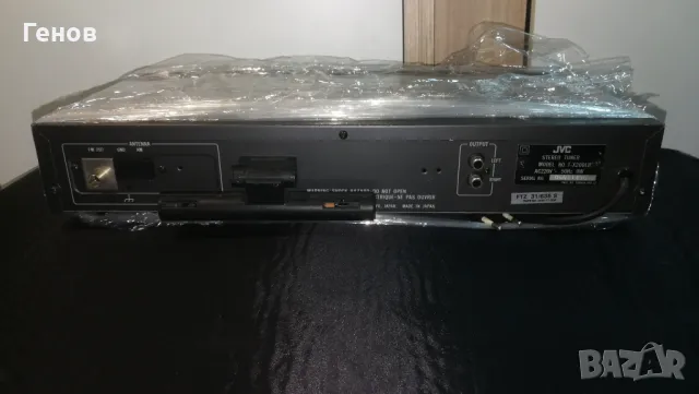 JVC T-X200L  FM/MW/LW Tuner, снимка 3 - Други - 50263259