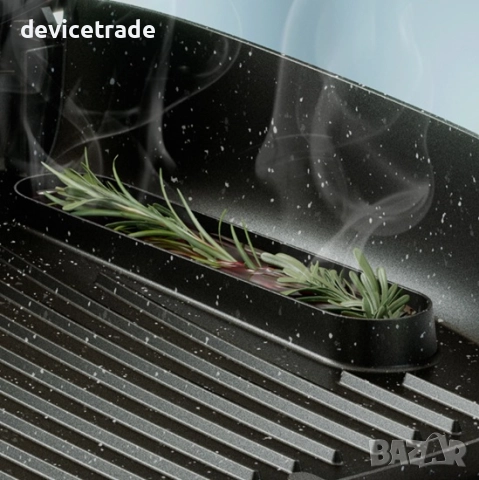 Електрическа настолна скара Philips Series 5000 HD6212/90, 2400 W, снимка 3 - Скари - 52121613