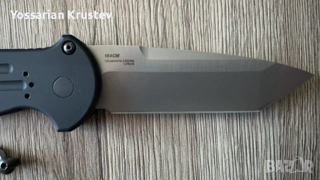 Benchmade AFO II, снимка 3 - Ножове - 54187368