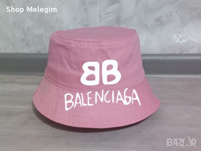 Balenciaga шапка , снимка 1 - Шапки - 45963948