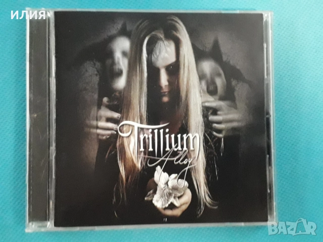 Axxis,Amorphis,Krypteria,Poisonblack,Katatonia,Trillium,L'Âme Immortelle-CD, снимка 12 - CD дискове - 48981056