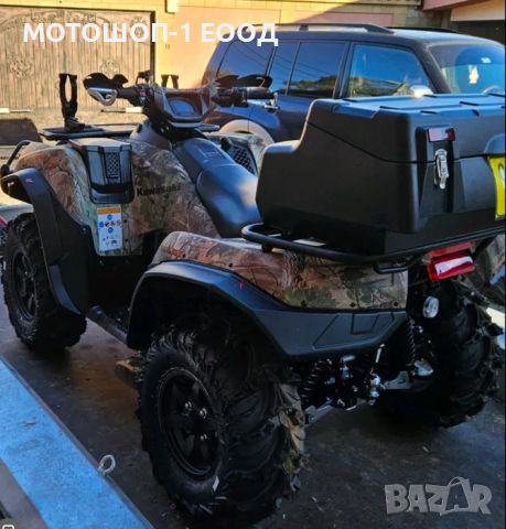 Уширители калници подкалници вежди 12-23 Kawasaki KVF750 Brute Force, снимка 3 - Части - 45076387