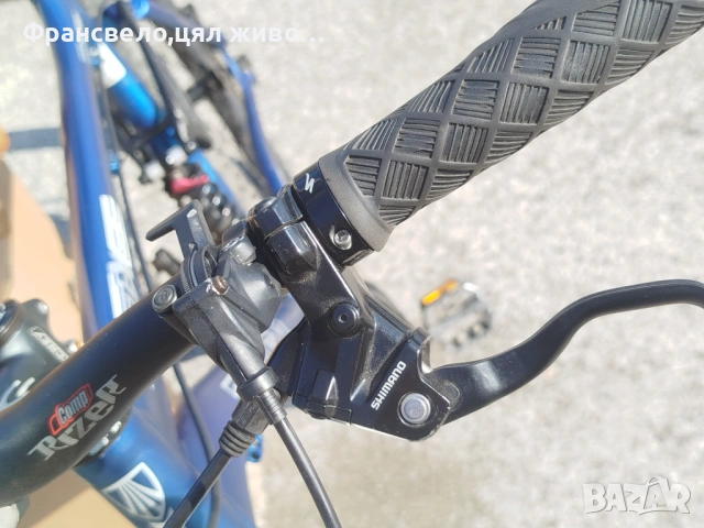 26 цола алуминиев велосипед колело 1 по 11 скорости sram, снимка 2 - Велосипеди - 53706031