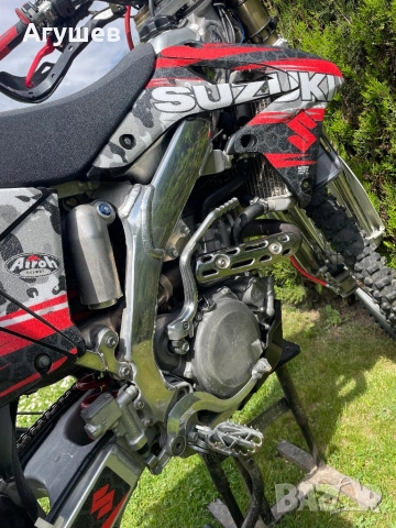 Suzuki Rmx 450z ендуро, снимка 13 - Мотоциклети и мототехника - 52029641