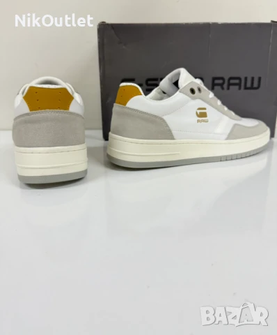 G Star Raw Arc Lether, снимка 4 - Кецове - 51115314