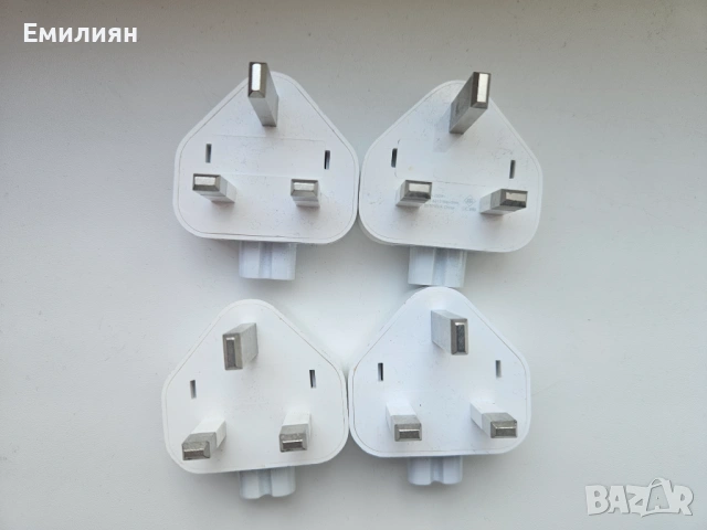 Аpple накрайник захранване, снимка 2 - Части за лаптопи - 53473326