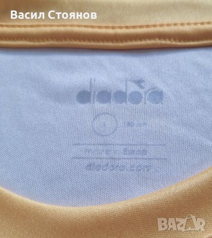 Бодьо Глимт / Bodo Glimt DIADORA - размер L, снимка 3 - Фен артикули - 46085496