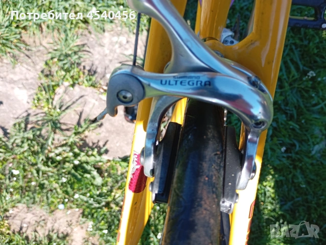 Cannodale Caad3 ръчна изработка , снимка 3 - Велосипеди - 54111128