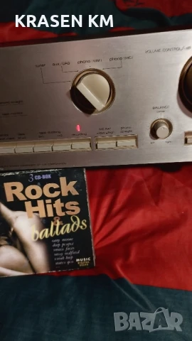 LUXMAN L 410, снимка 8 - Ресийвъри, усилватели, смесителни пултове - 50789463