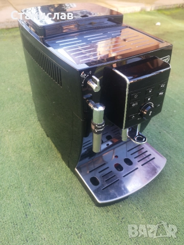 Кафемашина Delonghi ECAM 13.123B, снимка 3 - Кафемашини - 52774399