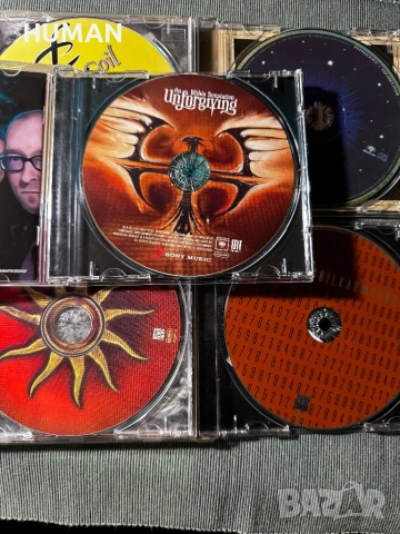 Nightwish - Lacuna Coil - HIM - Within Temptation , снимка 15 - CD дискове - 53396467