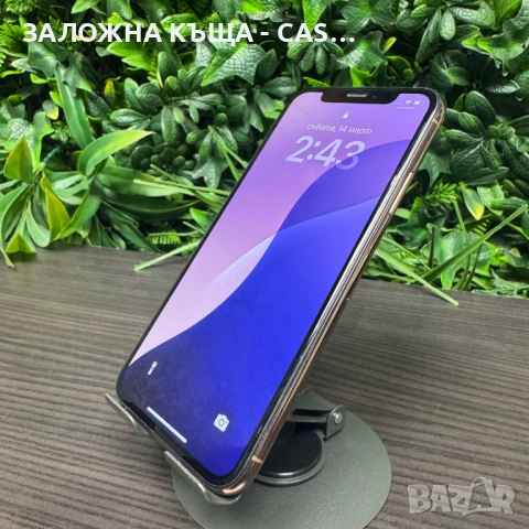 Iphone XS | 64GB | Gold | Като Нов