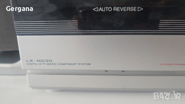 Аудио система LG LX-M320, снимка 7 - Радиокасетофони, транзистори - 51795508