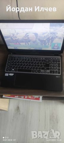 Лаптоп Acer Aspire/M, снимка 3 - Лаптопи за дома - 46708431