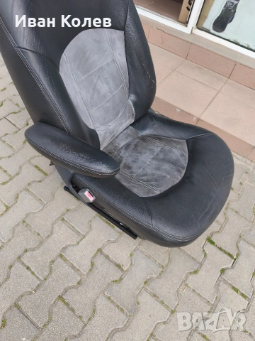 Удобни седалки за Спринтер W903