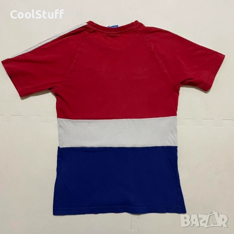 Тениска Adidas Bayern Munchen Размер XS, снимка 4 - Тениски - 53933407