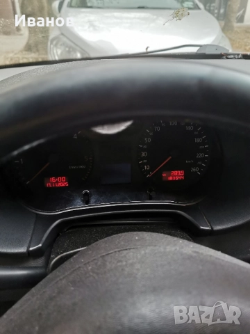 Audi A3 1.9TDI 90ps, снимка 8 - Автомобили и джипове - 52531451