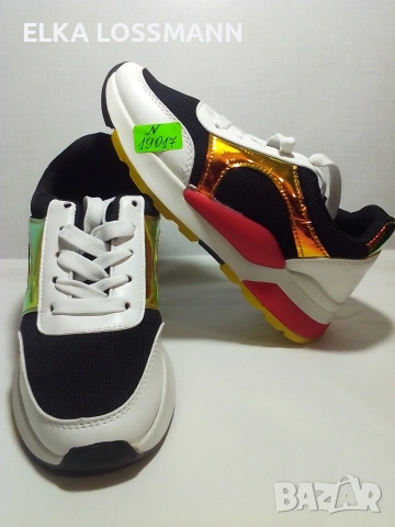 Дамски маратонки , снимка 9 - Маратонки - 54020597