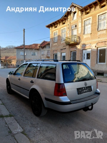 VW Golf 4 1.9TDI 90к.с , снимка 6 - Автомобили и джипове - 53868337
