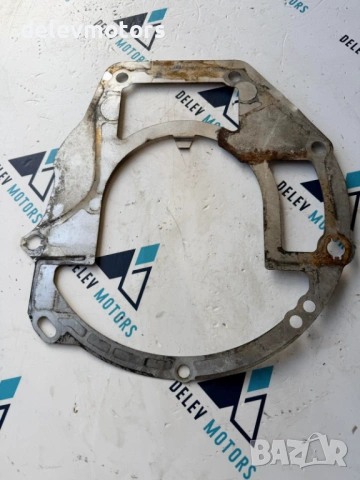 06K103551 ламарина между двигател и скоростна кутия от Vw Golf R 4motion 2018г, двигател CJX 2.0 TFS, снимка 4 - Части - 54231823