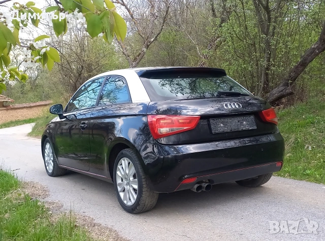 Ауди А1, Автоматик, 1.4 бензин, Нов внос , снимка 4 - Автомобили и джипове - 54103764