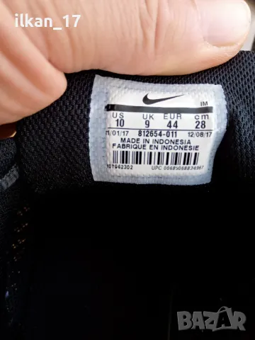 Маратонки Nike Оригинални Внос от Германия в отлично състояние!, снимка 4 - Маратонки - 50432839