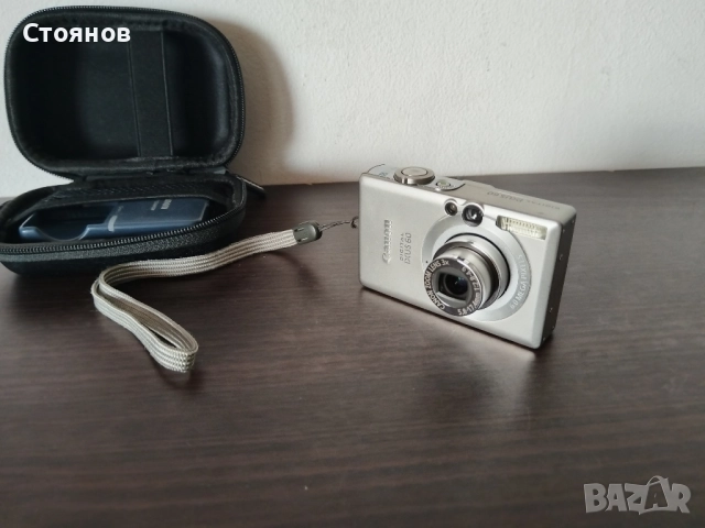 Canon IXUS 30 ,Canon IXUS 50 ,Canon IXUS 60 Japan , снимка 17 - Фотоапарати - 47029020