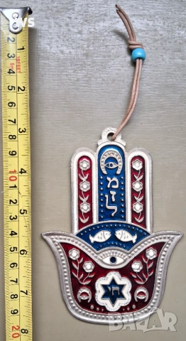 Еврейски метален символ