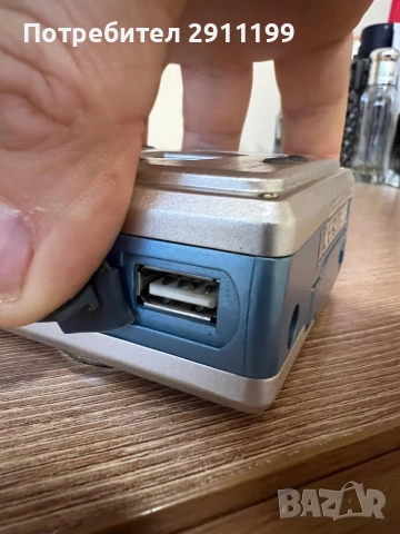 Фотоапарат Polaroid 3,2Mp, снимка 9 - Фотоапарати - 51783723