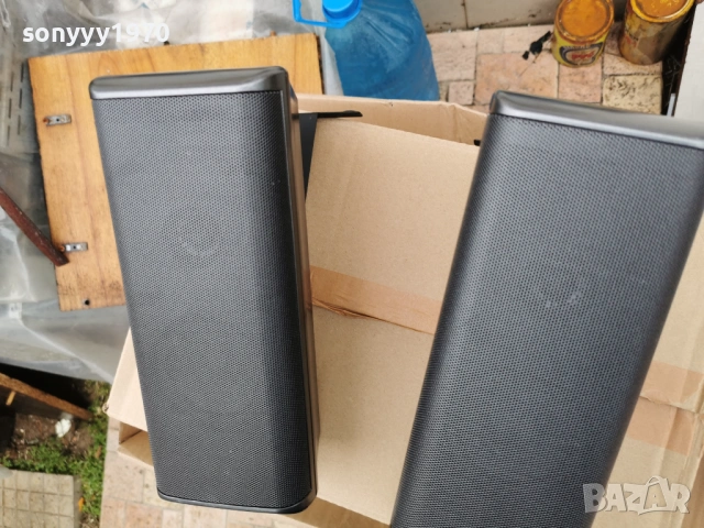 denon sc-s102 x2 тонколони внос swiss 2901261556, снимка 16 - Тонколони - 53272227