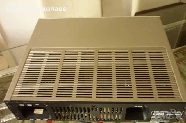 Grundig V2000, снимка 8 - Ресийвъри, усилватели, смесителни пултове - 51415872