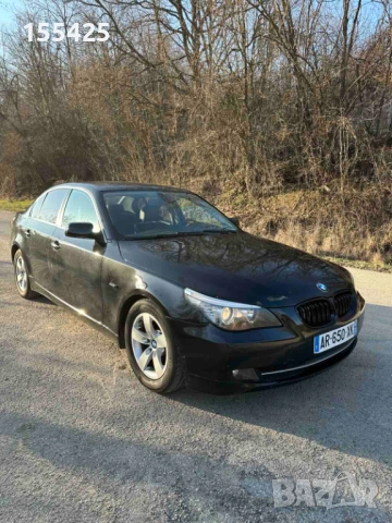 BMW 525 E60 Facelift M57, снимка 2 - Автомобили и джипове - 53601147