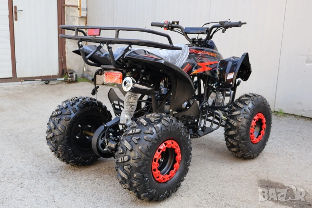 ATV / АТВ бензиново модел 2025, 125 кубика, снимка 6 - Мотоциклети и мототехника - 53990256