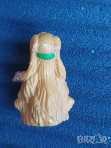 Куче Хипи - оригинална фигурка Киндер / Kinder, снимка 2 - Колекции - 52407153