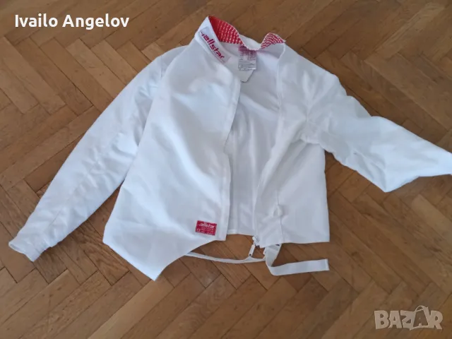 Пълен екип за фехтовка Allstar, снимка 9 - Спортни дрехи, екипи - 49713223