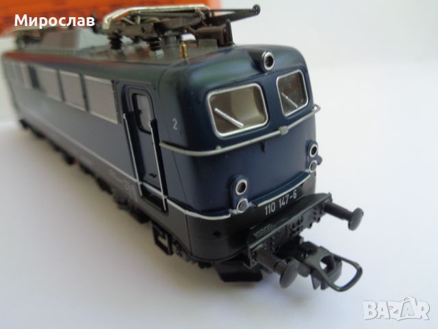 ROCO H0 1/87 ВАГОН ЖП ВЛАК ЛОКОМОТИВ МОДЕЛ ИГРАЧКА, снимка 4 - Колекции - 46213763