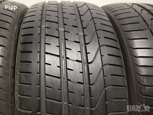 265/40/20 Pirelli / летни гуми , снимка 4 - Гуми и джанти - 53934885