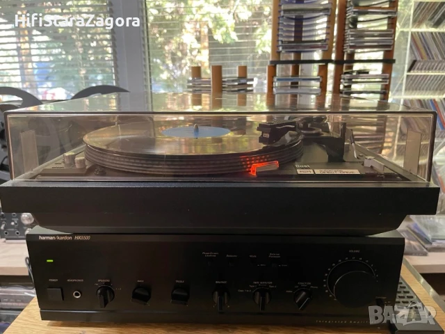 Dual 621, снимка 3 - Грамофони - 51237710