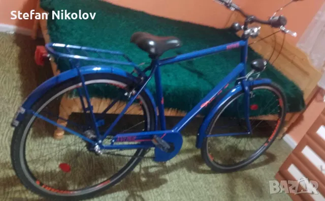 Велосипед Drag Avenue, снимка 3 - Велосипеди - 49332538