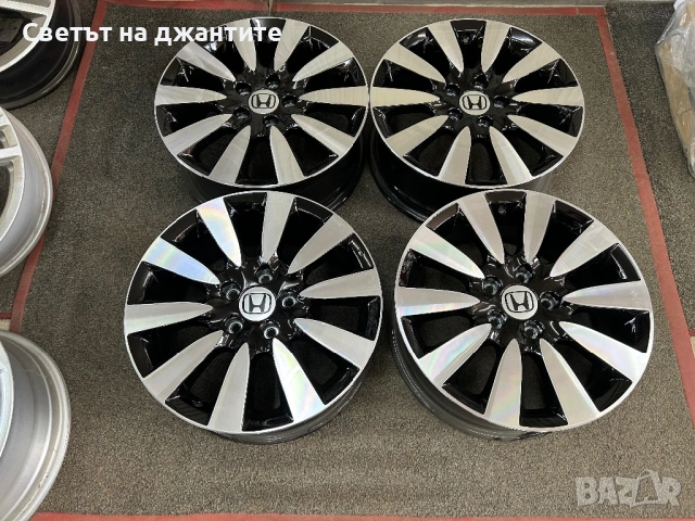 Джанти 17 Цола 5х114.3 Honda Оригинални Нови, снимка 11 - Гуми и джанти - 53738002