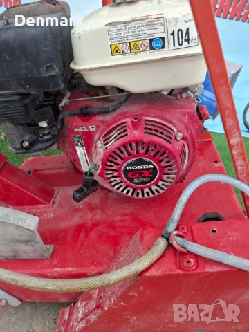Бензинов фугорез - Honda, снимка 3 - Други инструменти - 53938627