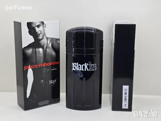 Rabanne Black XS EDP 100ml