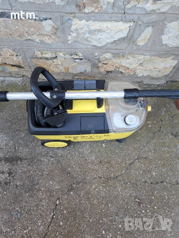 перяща прахосмукачка puzzle 200, снимка 4 - Прахосмукачки - 54297637