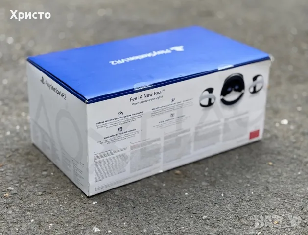 НОВО!!! Очила за виртуална реалност PlayStation VR2 + Controller PlayStation VR2 Sense , снимка 4 - Аксесоари - 50116143