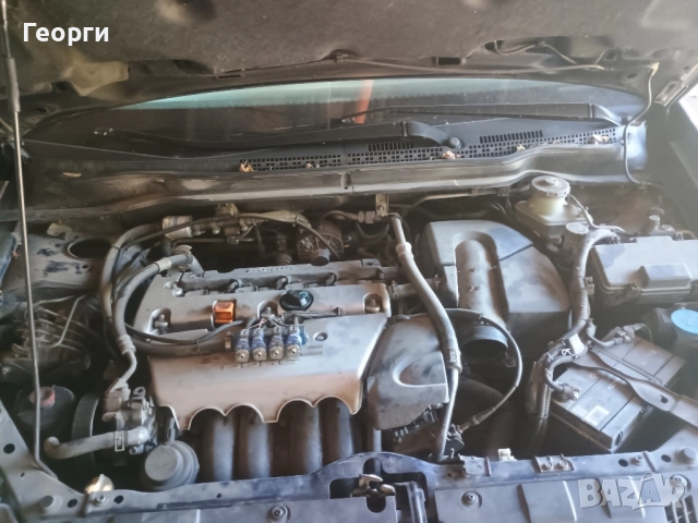 Хонда строим 2.0. honda stream 2.0 k20, снимка 9 - Автомобили и джипове - 51544353