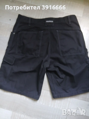 FRISTADS Работни Къси панталонки, снимка 3 - Панталони - 54237861