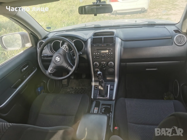 Suzuki Grand Vitara 1.9 DDiS All-wheel Drive, снимка 6 - Автомобили и джипове - 53852398