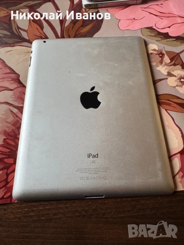 iPad 2 16GB Wi-Fi + Cellular, снимка 4 - Таблети - 54186831