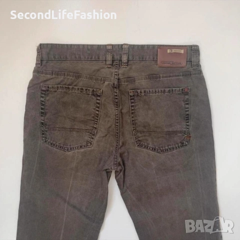 Мъжки панталон Camel Active Jeans Hudson размер W33 L34, снимка 8 - Дънки - 53010972